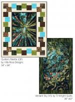 Quilter's Palette & Verdant Sky by 